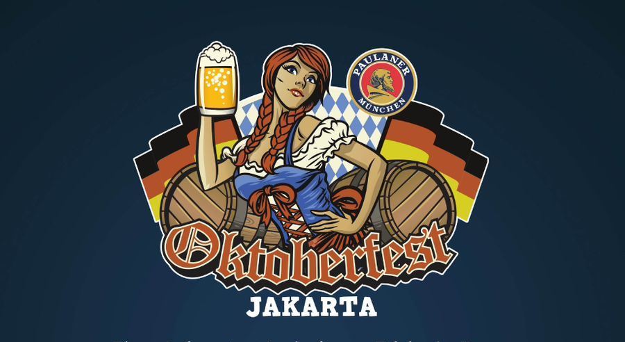 Oktoberfest Paulaner Brauhaus Jakarta
